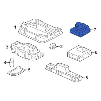 Honda OE - Sunroof Switch