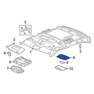 Honda OE - Dome Light