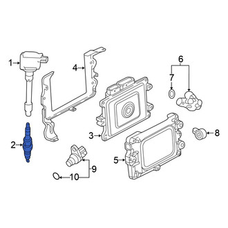 Honda OE - Spark Plug