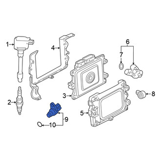 Honda OE - Engine Camshaft Position Sensor