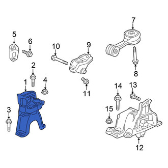 Honda OE - Engine Mount