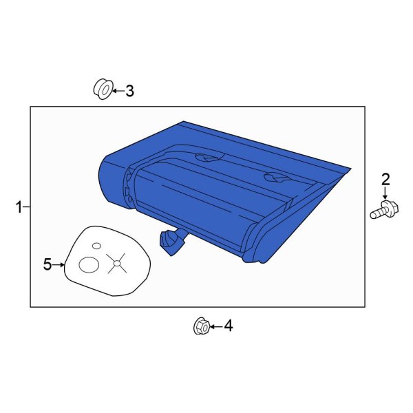 Tail Light Assembly