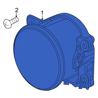 Honda OE - Front Right Fog Light