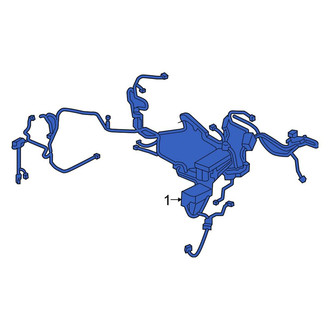 Honda OE - Engine Wiring Harness