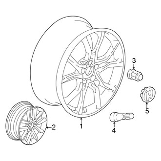 Honda OE - Wheels (Type R)