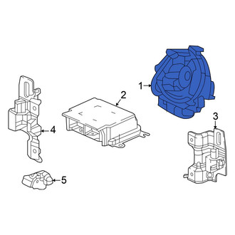 Honda OE - Air Bag Clockspring