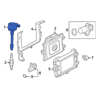 Honda OE - Direct Ignition Coil