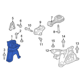 Honda OE - Engine Mount