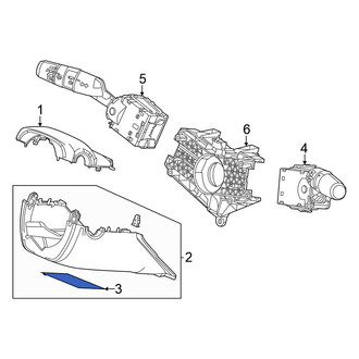 Honda OE - Engine Decal