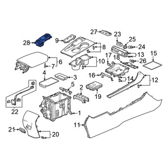Honda OE - Turn Signal Switch