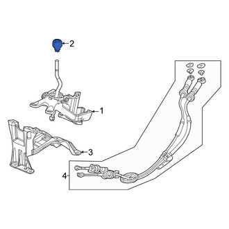 Honda OE - Manual Transmission Shift Knob