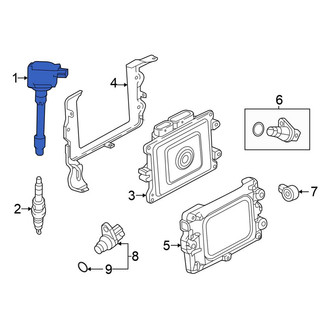 Honda OE - Direct Ignition Coil