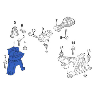 Honda OE - Engine Mount