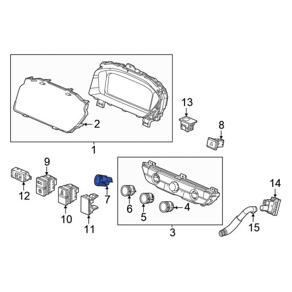 Ignition Switch