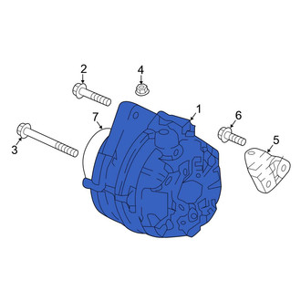 Honda OE - Alternator