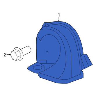 Honda OE - Horn