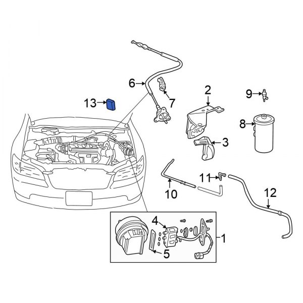 Cruise Control Module