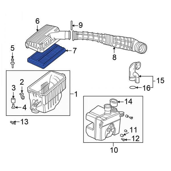 Engine Air Filter