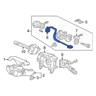 Honda OE - Ignition Switch