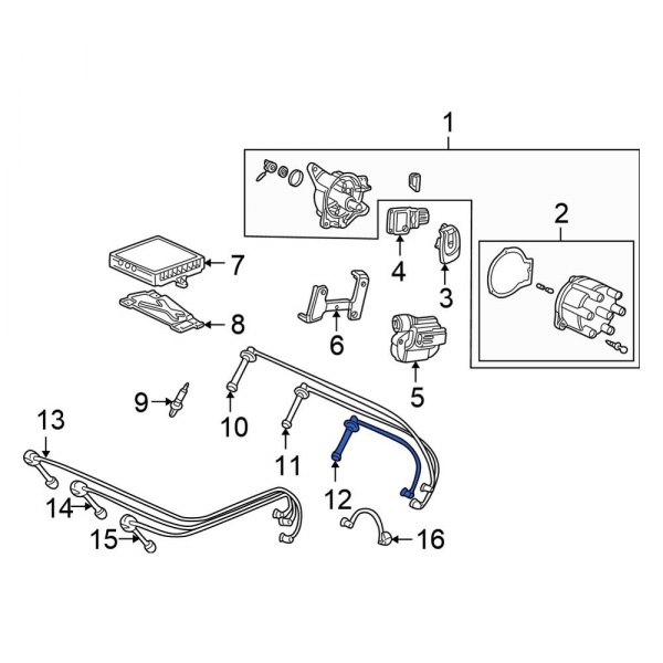 Spark Plug Wire