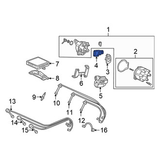 Honda OE - Ignition Control Module
