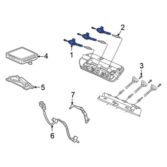 Honda OE - Direct Ignition Coil
