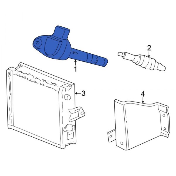 Direct Ignition Coil