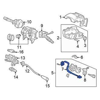 Honda OE - Ignition Switch