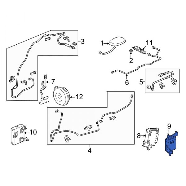 Active Noise Cancellation Module