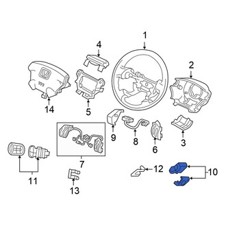 Honda OE - Combination Switch
