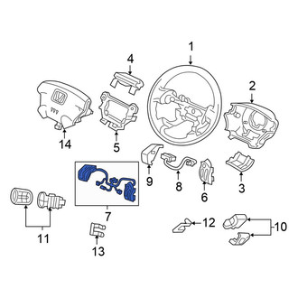 Honda OE - Cruise Control Switch