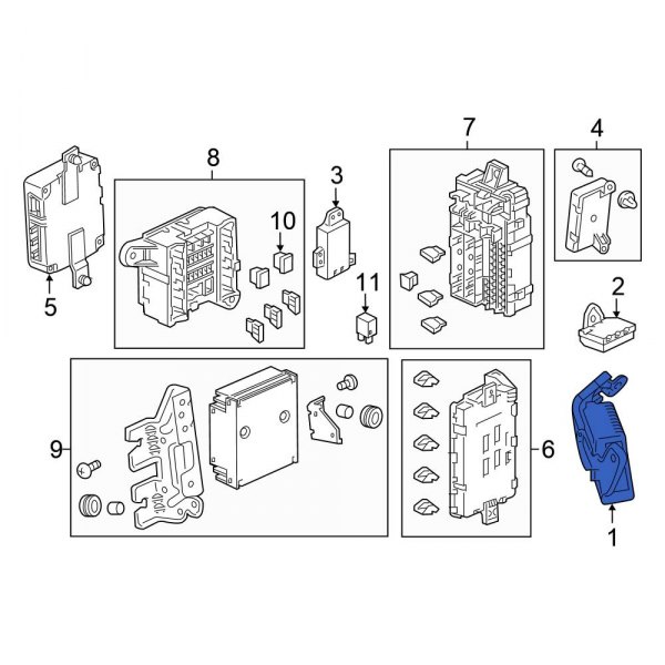 honda-oe-37820rv0a68-engine-control-module-ecm