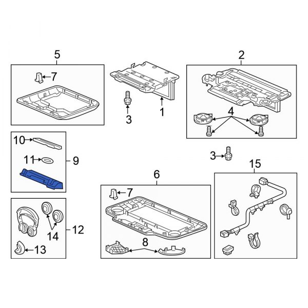 DVD Player Remote Control