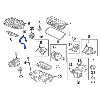 Honda OE - Engine Timing Belt