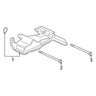 Honda OE - Engine / Transaxle - Transaxle Parts