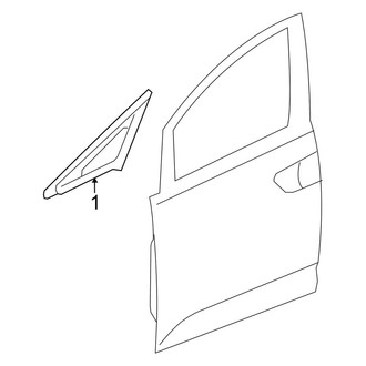 Honda OE - Pillars, Rocker & Floor - Glass