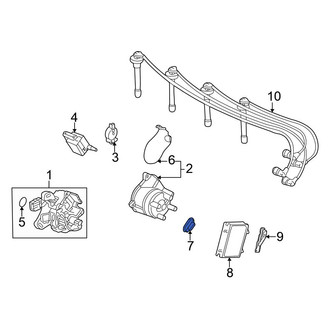 Honda OE - Ignition Control Module