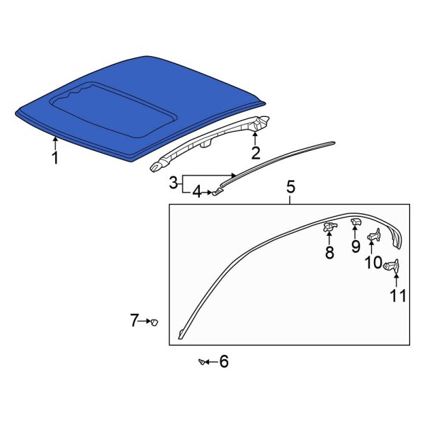 Roof Panel