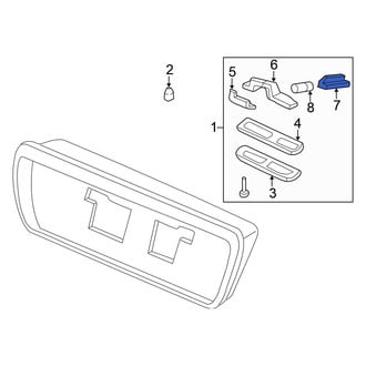Honda OE - Rear Side Marker Light Socket