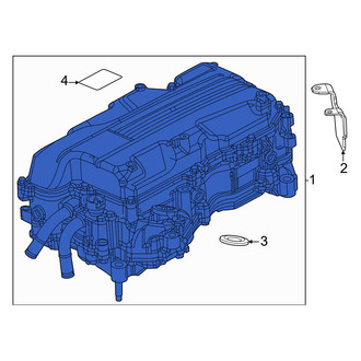 Honda OE - Vehicle Power Control Module