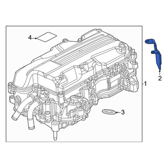 Honda OE - Vehicle Power Control Module Bracket