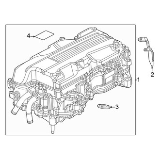 Honda OE - Electrical Components (Power Control Unit), (Sedan)