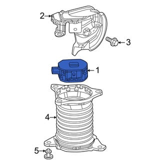 Honda OE - Hybrid & Electric Vehicle Sound Alert Speaker