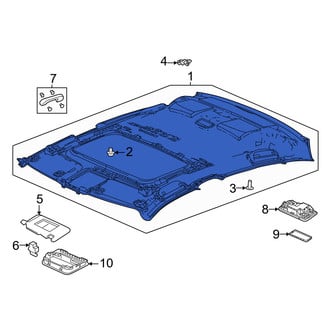 Honda OE - Headliner