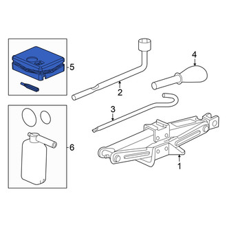 Honda OE - Multi-Purpose Tool Set
