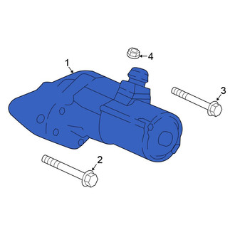 Honda OE - Starter