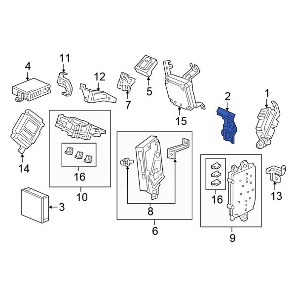 Active Noise Cancellation Module