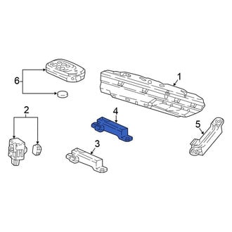 Honda OE - Keyless Entry Antenna