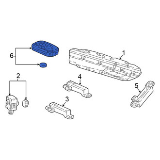 Honda OE - Keyless Entry Transmitter