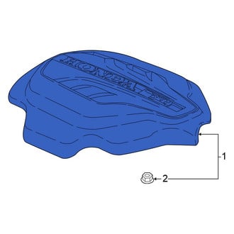 Honda OE - Engine Cover